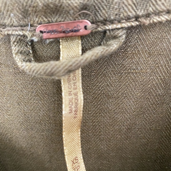 Free People trench - Picture 5 of 5